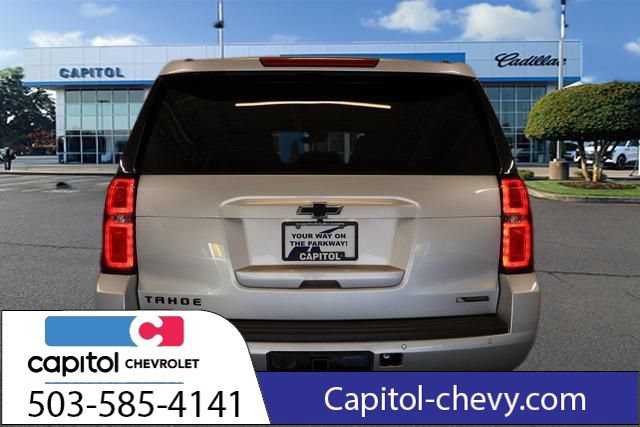 Used 2018 Chevrolet Tahoe Premier AWD/4WD image 3