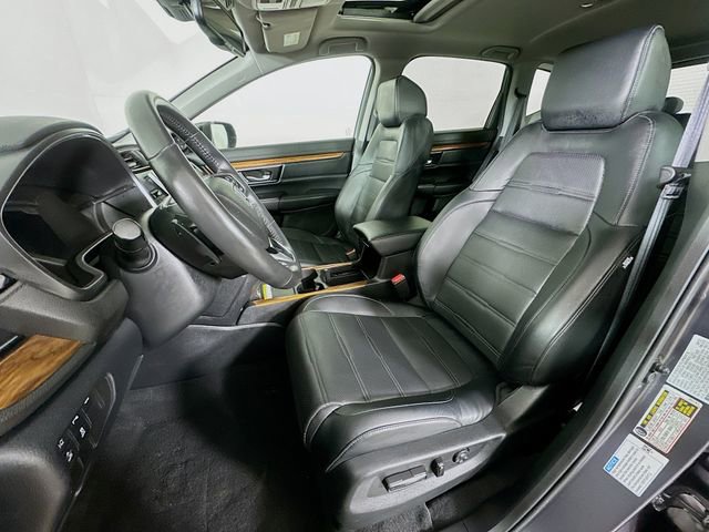 Certified 2022 Honda CR-V Touring image 30