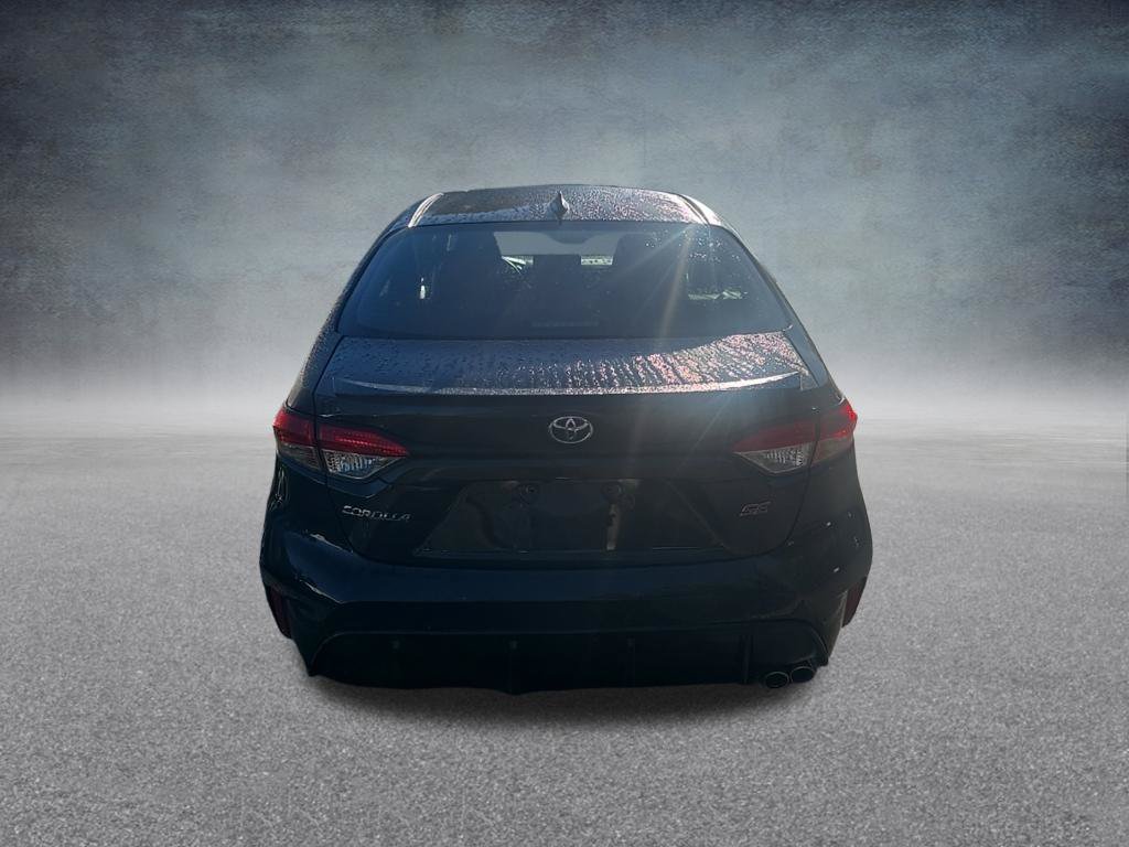 Used 2025 Toyota Corolla SE FWD image 7