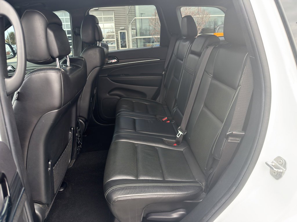 Used 2021 Jeep Grand Cherokee Limited w/ Quick Order Package 28K 80th AWD/4WD image 13