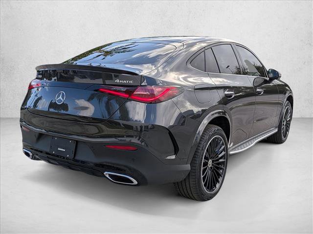 New 2026 Mercedes-Benz GLC 300 4MATIC image 2