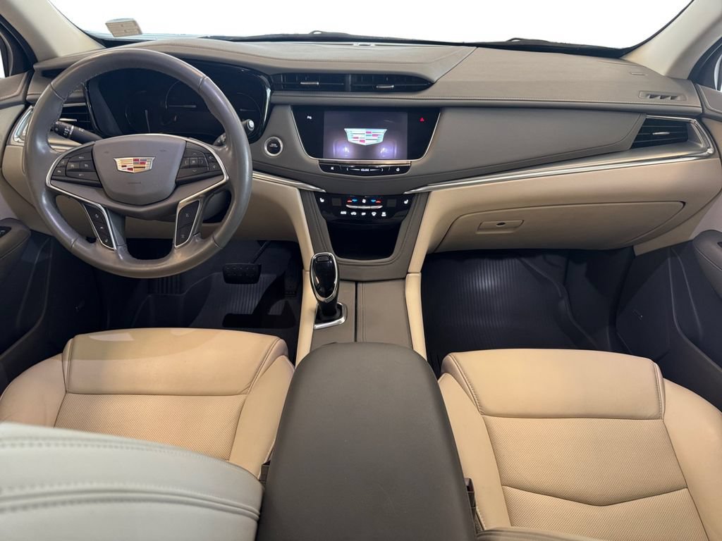 Used 2019 Cadillac XT5 Luxury AWD/4WD image 12