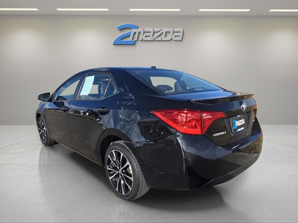 Used 2019 Toyota Corolla SE w/ Carpet Mat Package (TMS) image 3