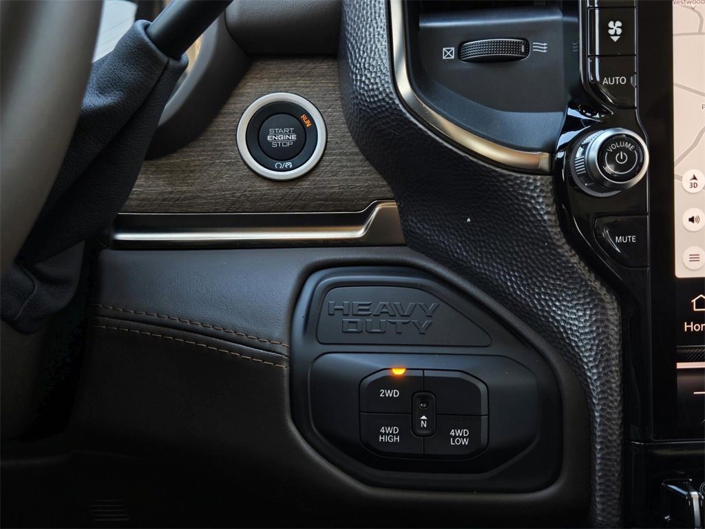 New 2026 RAM 3500 Longhorn image 21