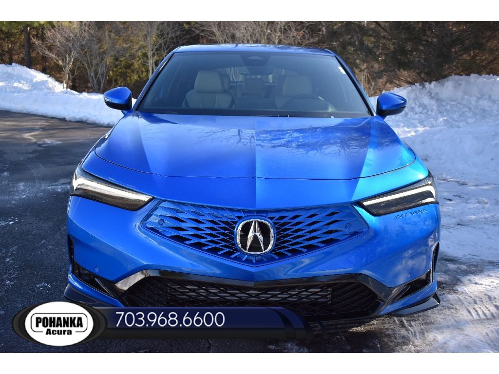 New 2026 Acura Integra A-Spec w/ Technology Package FWD image 2