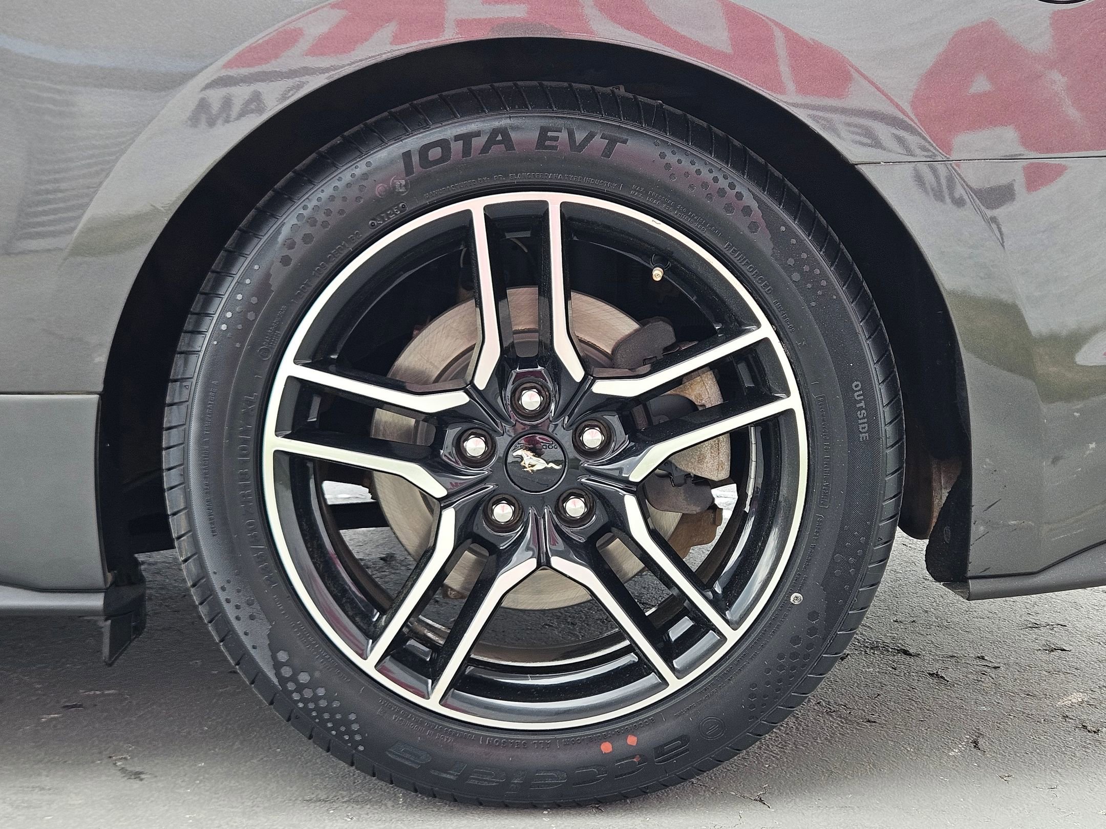 Used 2019 Ford Mustang Premium image 26