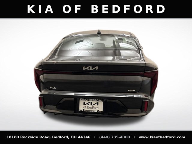 Used 2025 Kia K4 EX FWD image 7