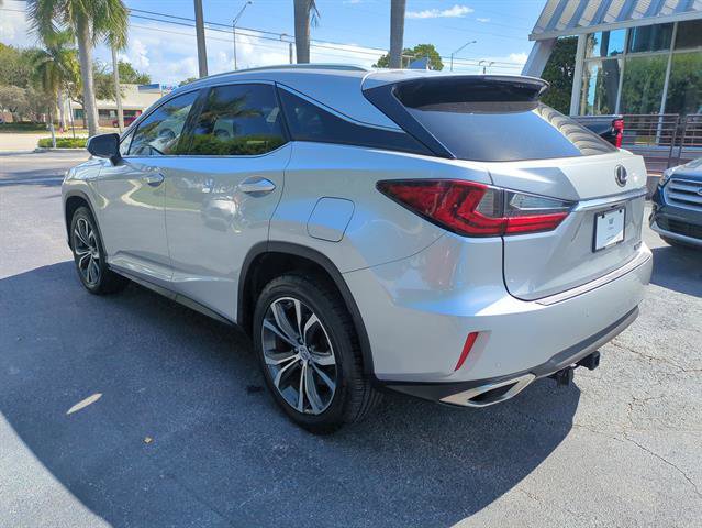 Used 2017 Lexus RX 350 FWD image 3