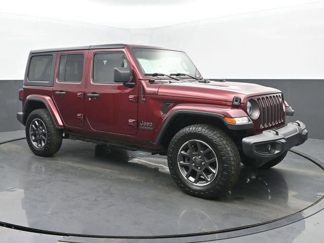 Used 2021 Jeep Wrangler Unlimited Sport S image 7
