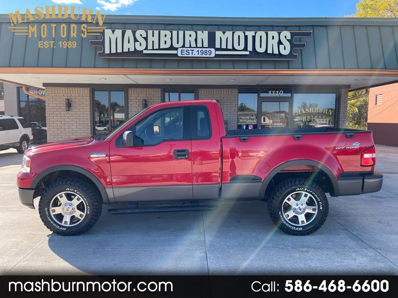 Used 2004 Ford F150 FX4