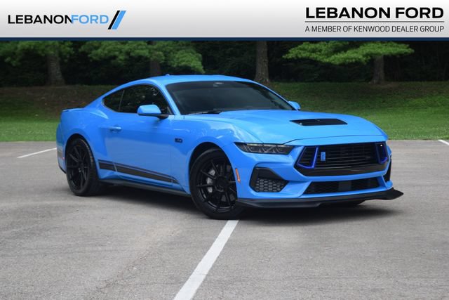 Used 2024 Ford Mustang GT Premium w/ California Special Package RWD 360° Tour