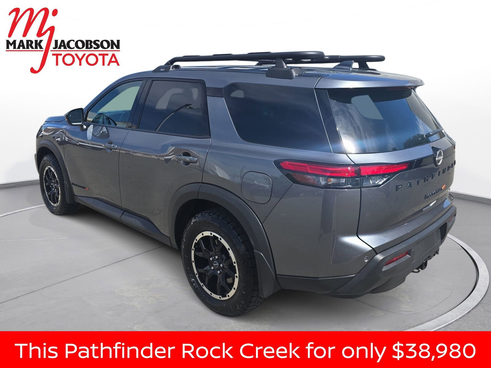 Used 2025 Nissan Pathfinder Rock Creek image 13