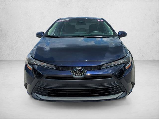 Certified 2024 Toyota Corolla LE FWD image 2