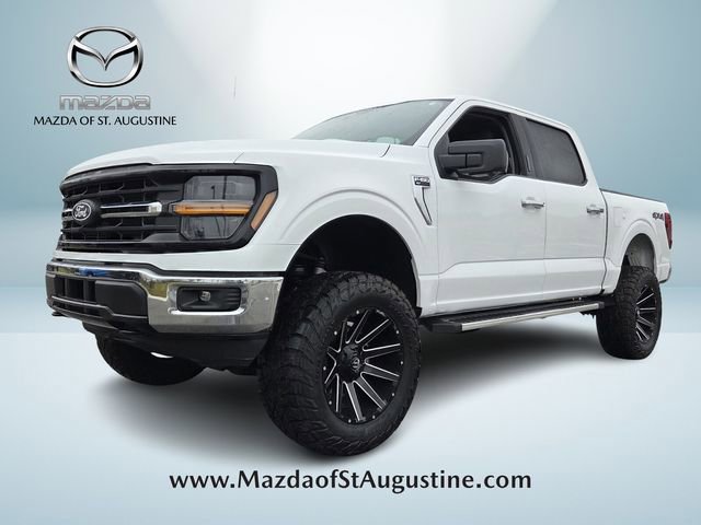 Used 2024 Ford F150 XLT