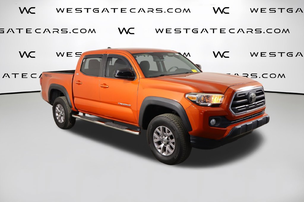 Used 2018 Toyota Tacoma SR5 RWD image 39