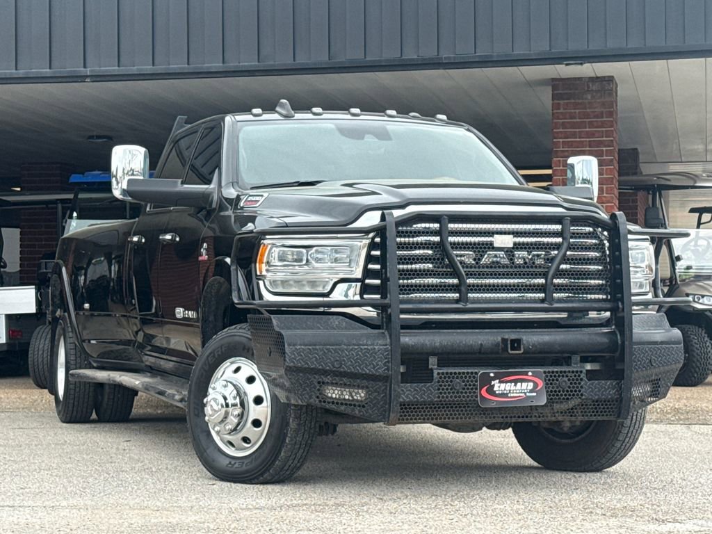 Used 2022 RAM 3500 Limited