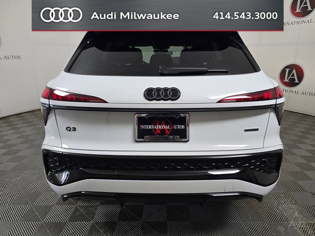 New 2026 Audi Q3 quattro 2.0T AWD/4WD image 8