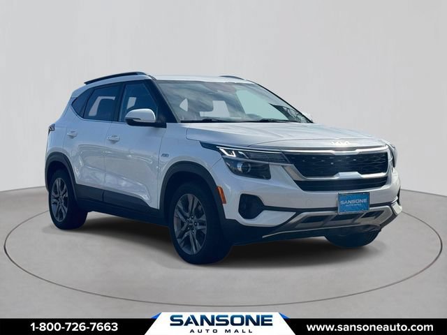 Certified 2023 Kia Seltos S