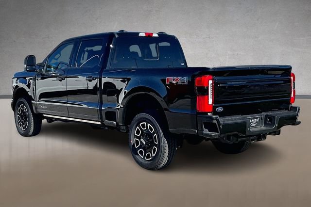 New 2026 Ford F250 Platinum w/ FX4 Off-Road Package image 3