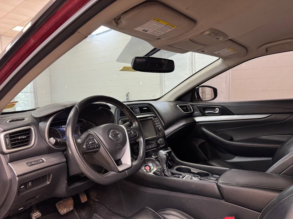 Used 2018 Nissan Maxima 3.5 SV image 11