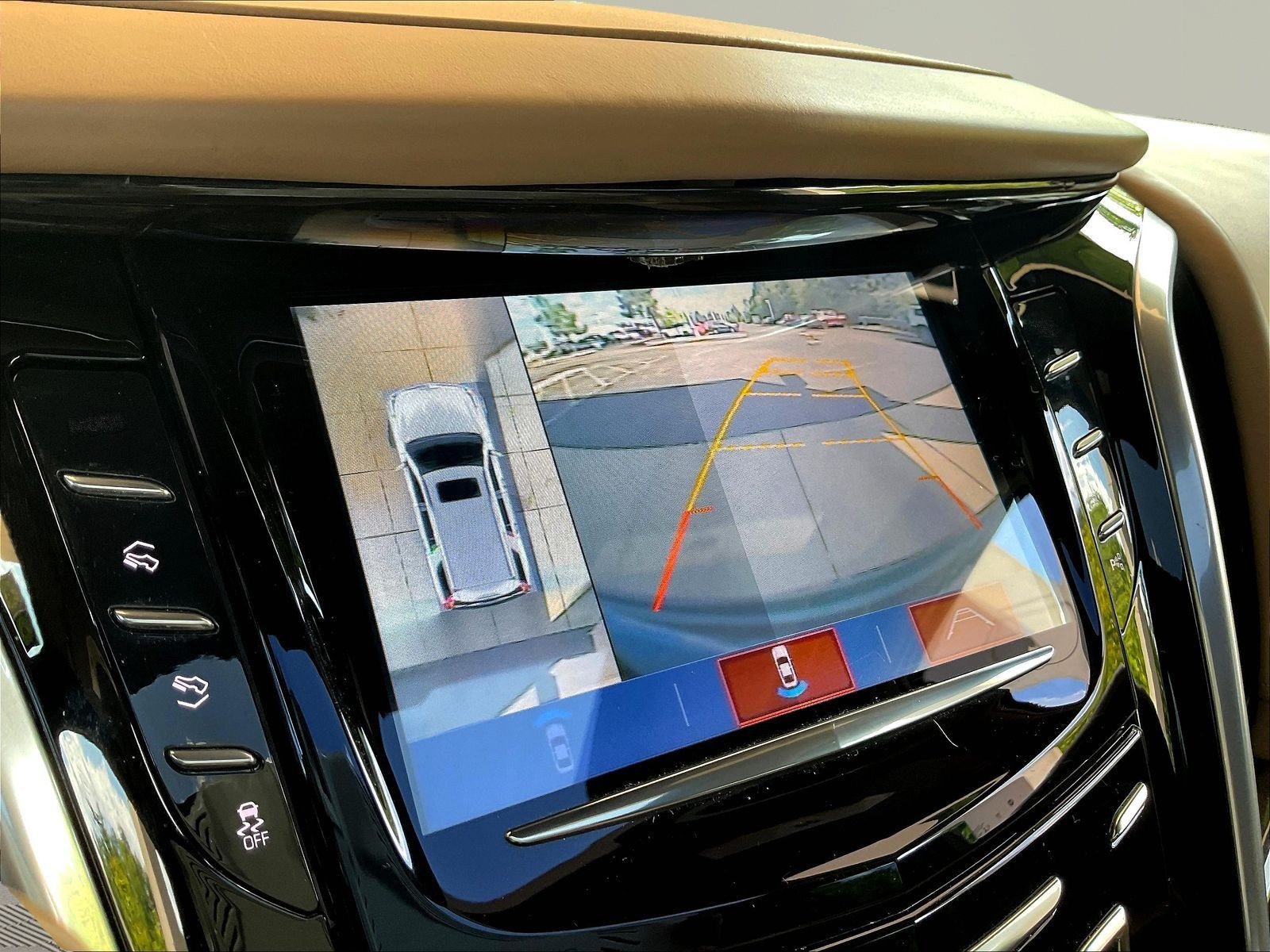 Used 2020 Cadillac Escalade Platinum AWD/4WD image 14