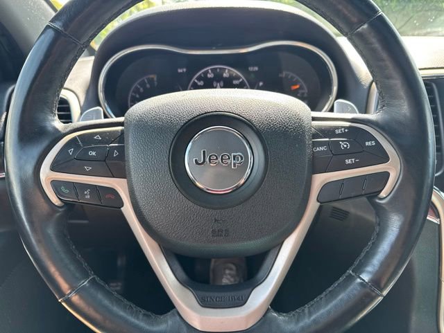 Used 2017 Jeep Grand Cherokee Limited 75th Anniversary AWD/4WD image 23