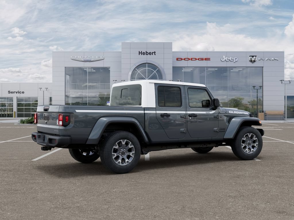 New 2026 Jeep Gladiator Sport AWD/4WD image 4