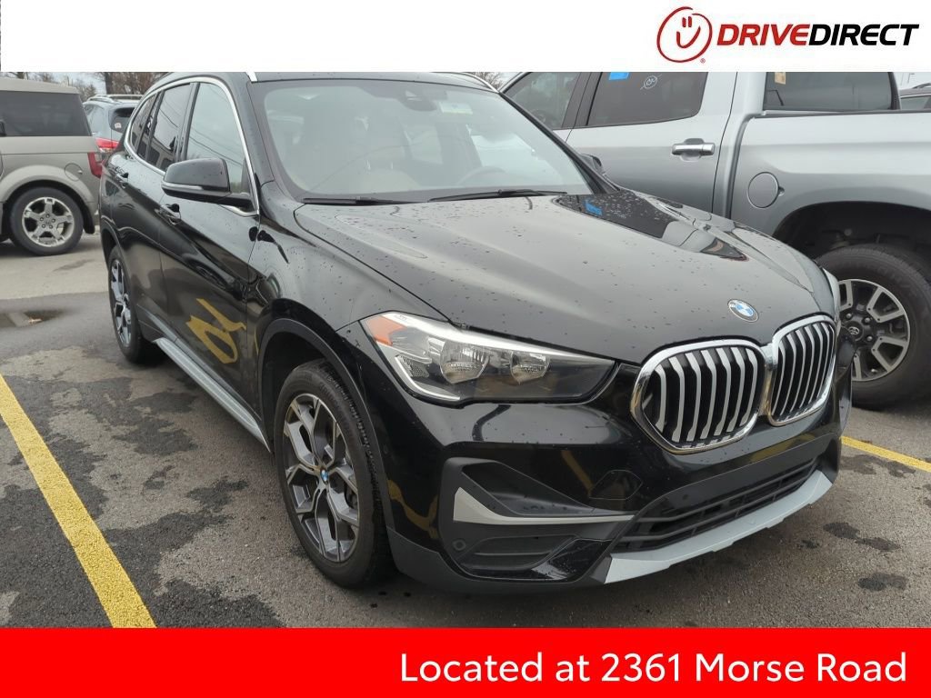 Used 2021 BMW X1 sDrive28i w/ Convenience Package
