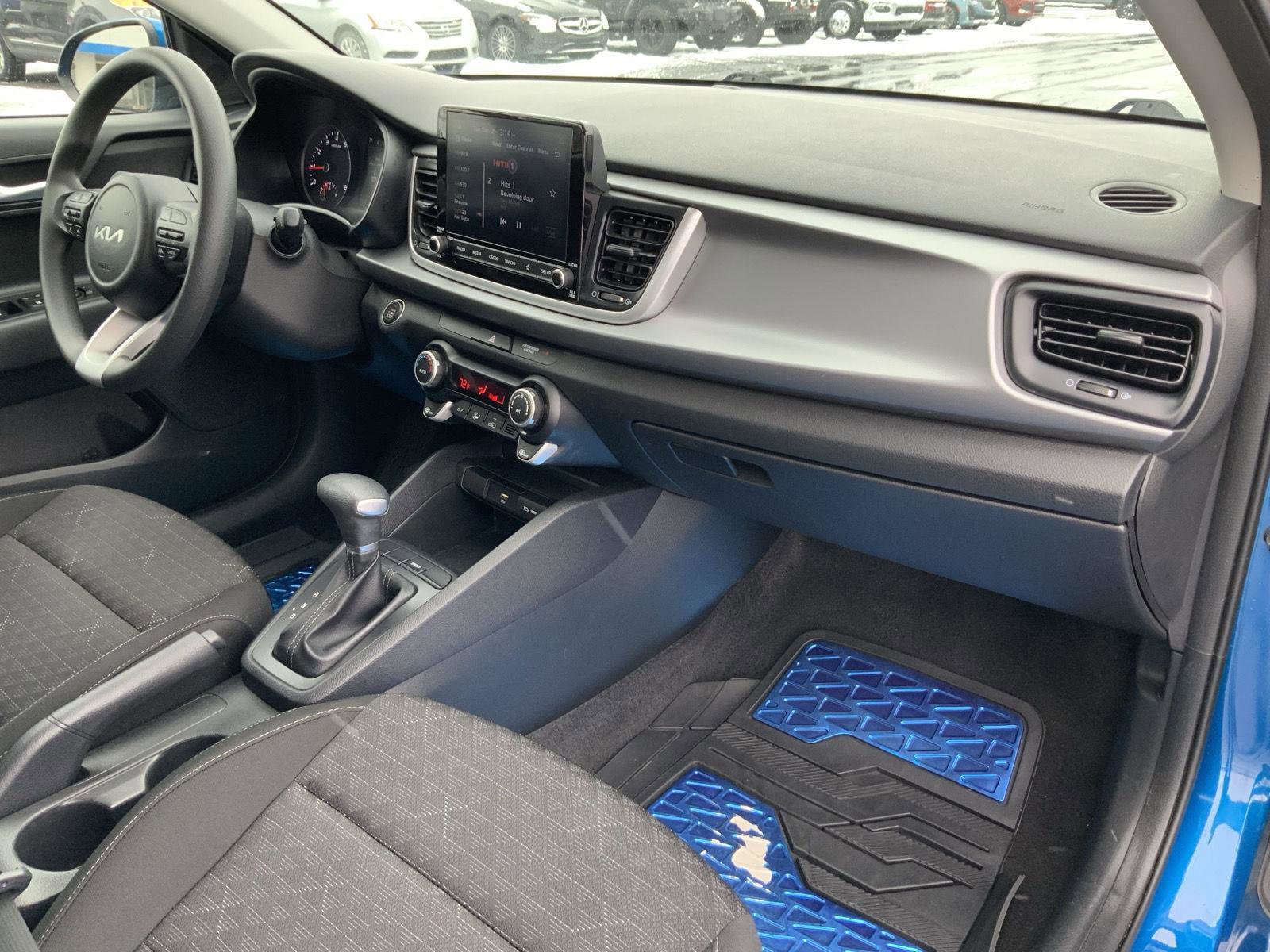 Used 2022 Kia Rio S w/ Technology Package image 56