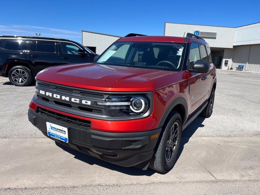 Used 2023 Ford Bronco Sport Big Bend