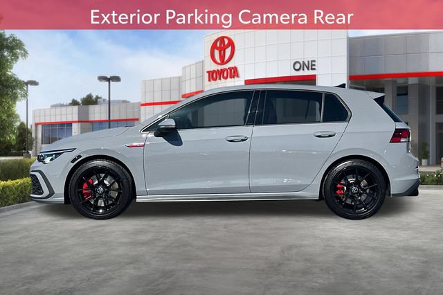 Used 2024 Volkswagen GTI SE FWD image 9