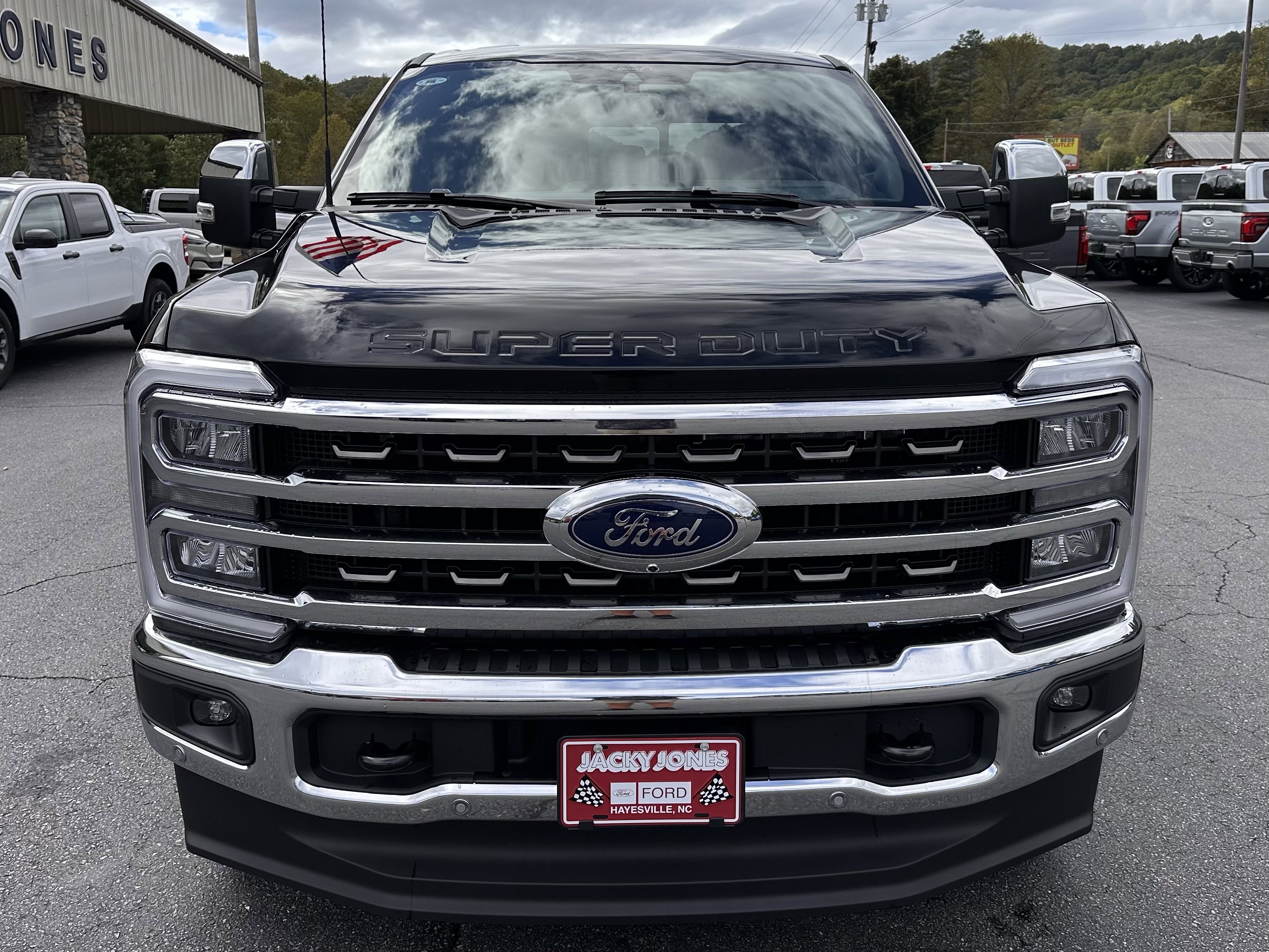 New 2026 Ford F250 King Ranch image 3