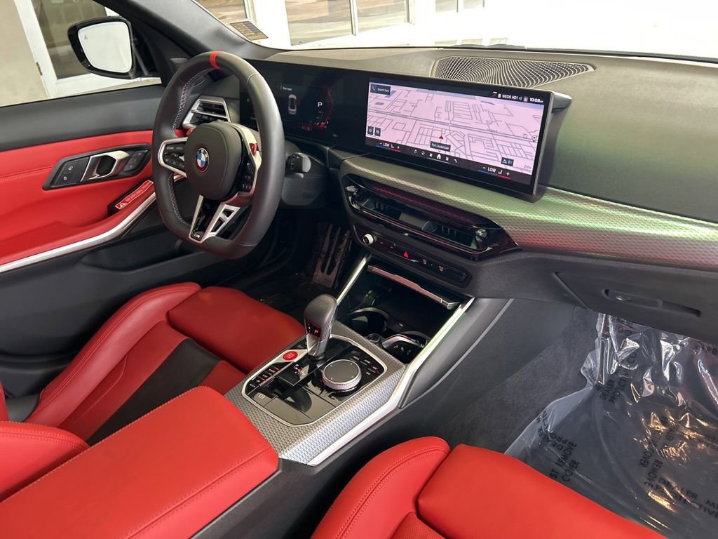Used 2025 BMW M3 Competition image 26