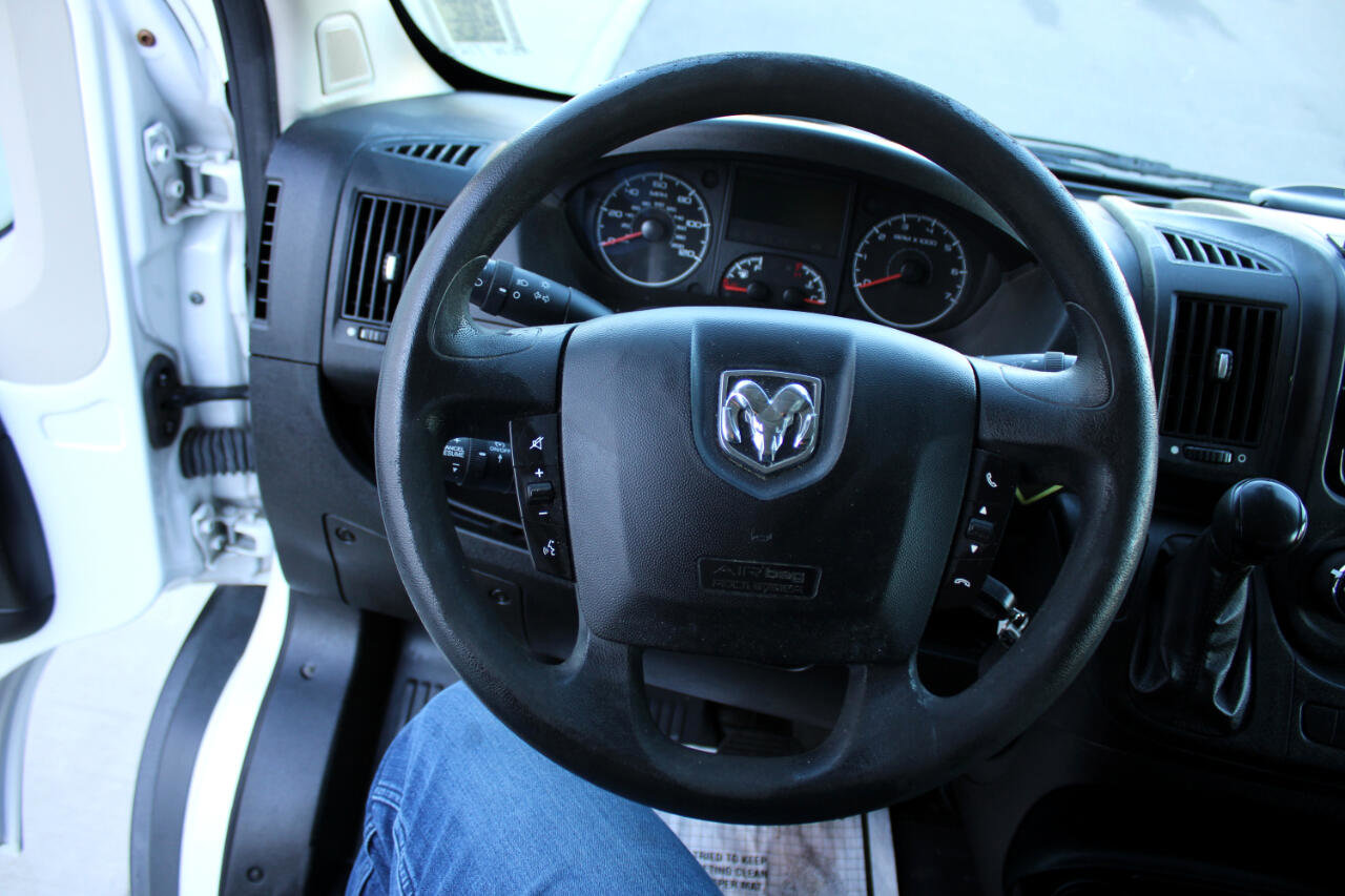 Used 2014 RAM ProMaster 2500 image 24