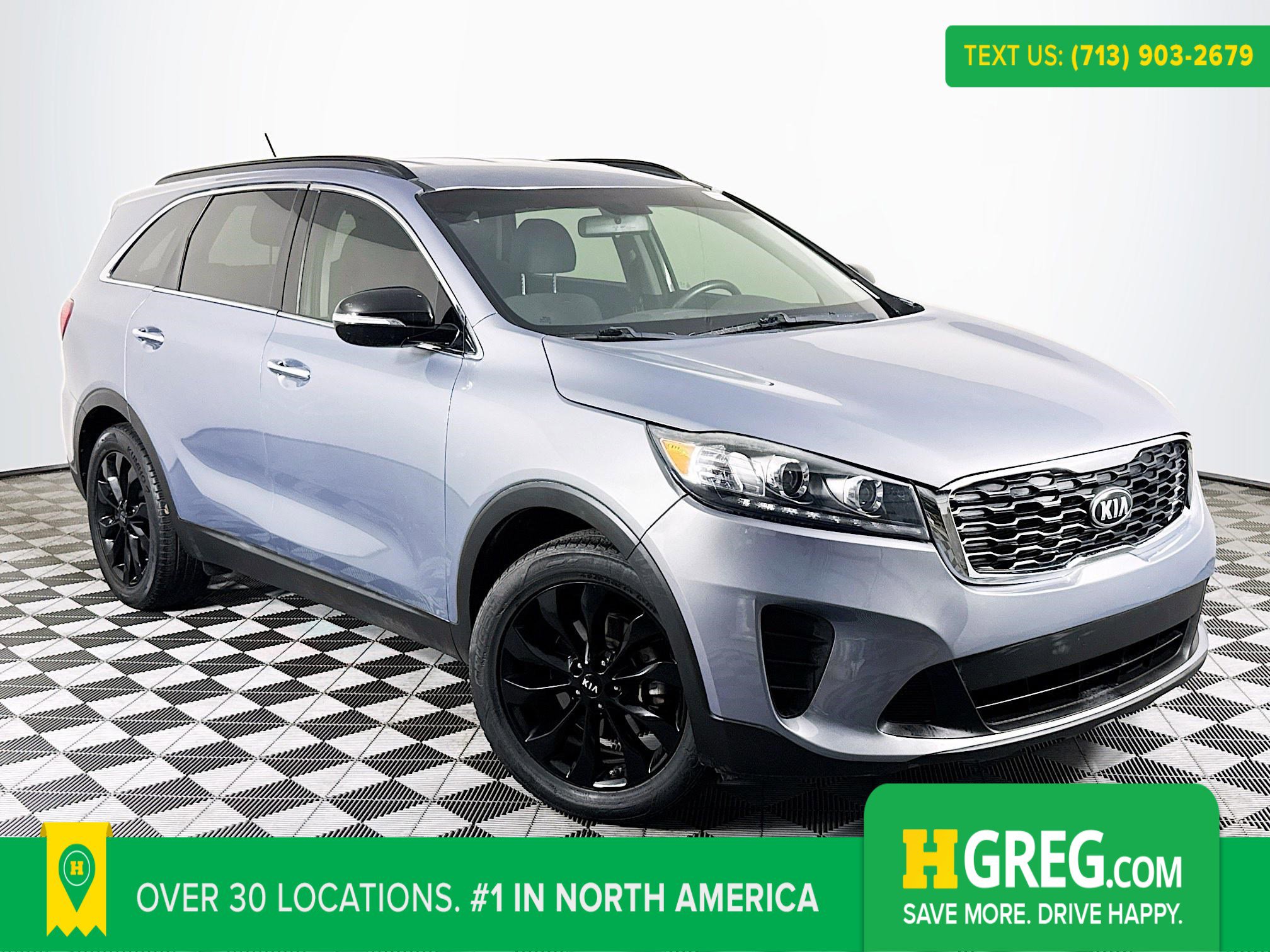 Used 2019 Kia Sorento S