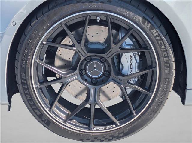 Used 2025 Mercedes-Benz CLE 53 AMG 4MATIC Cabriolet image 24