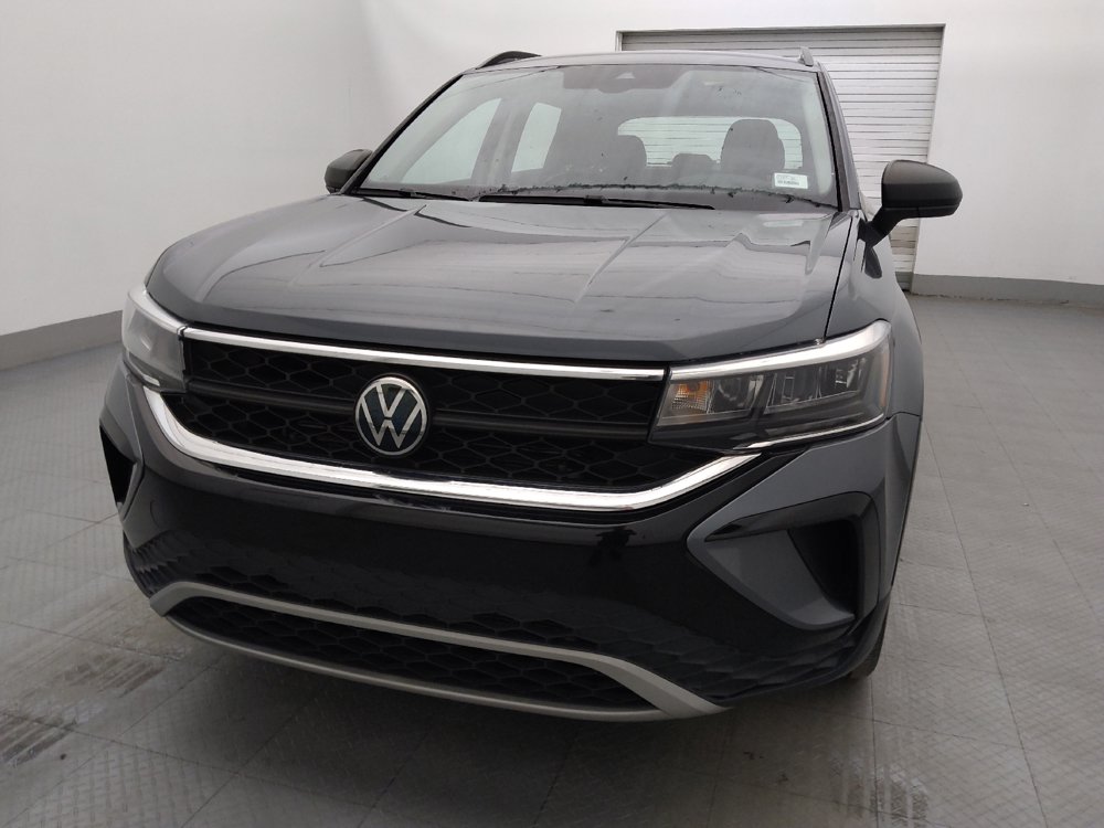 Used 2023 Volkswagen Taos S w/ IQ Drive S Package FWD image 15