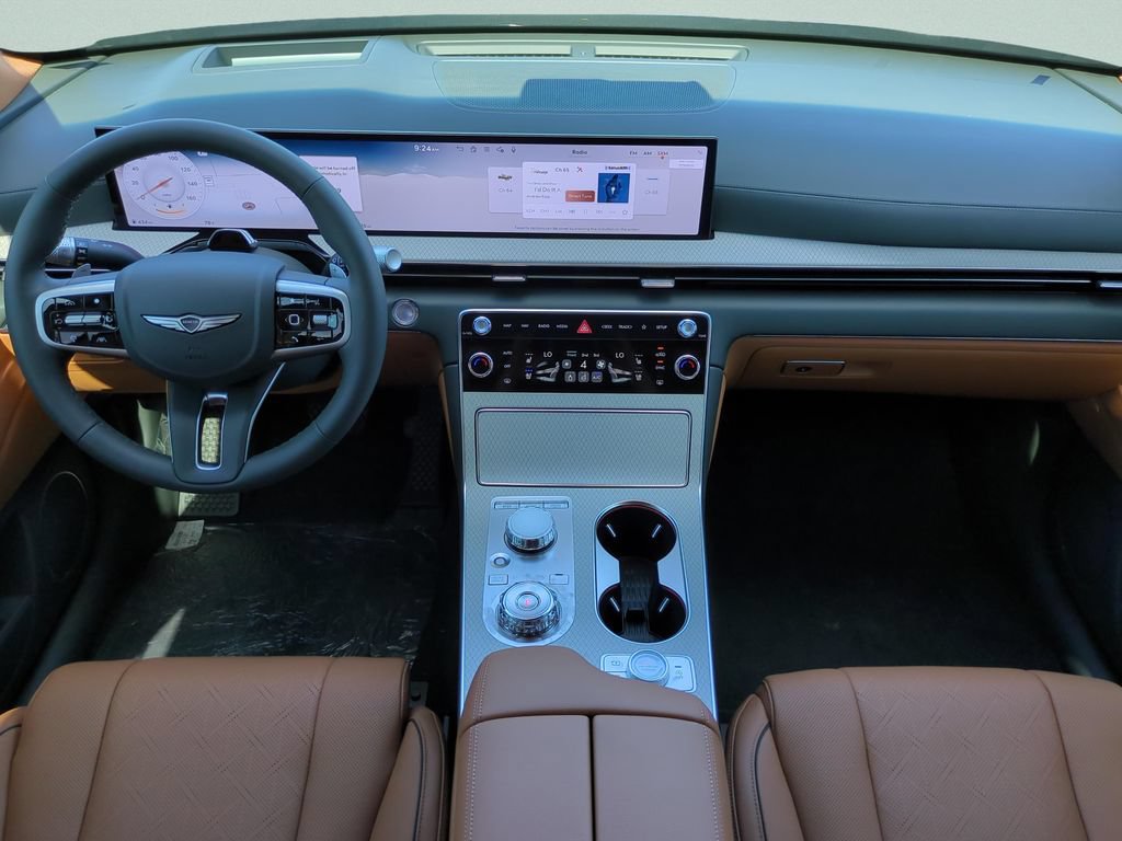 New 2026 Genesis GV80 3.5T Advanced AWD/4WD image 23
