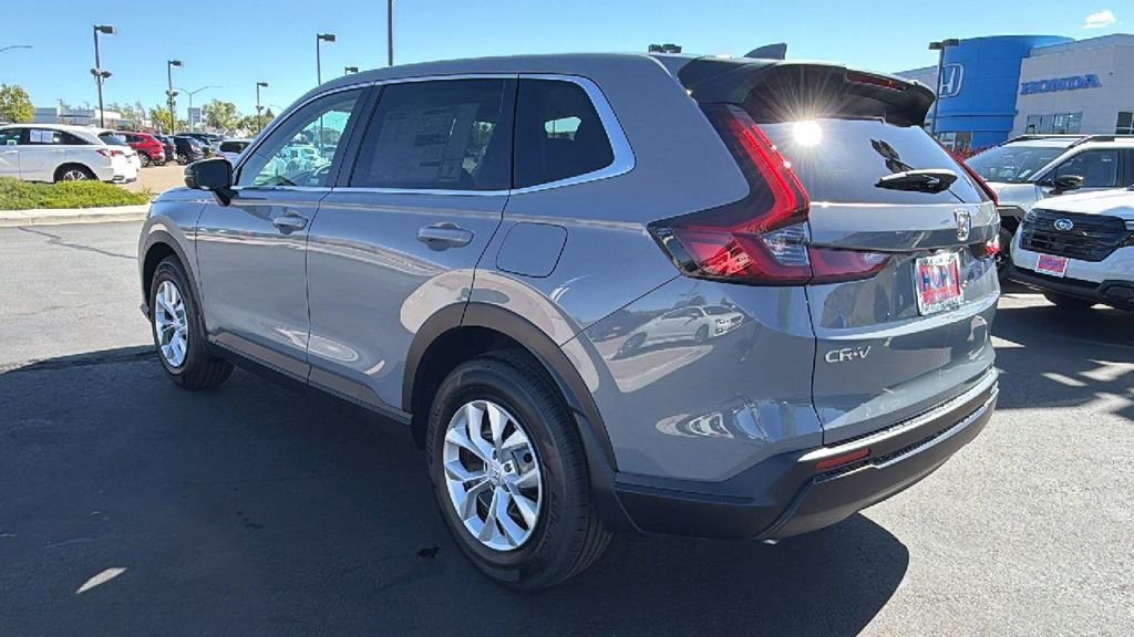 New 2026 Honda CR-V LX image 5