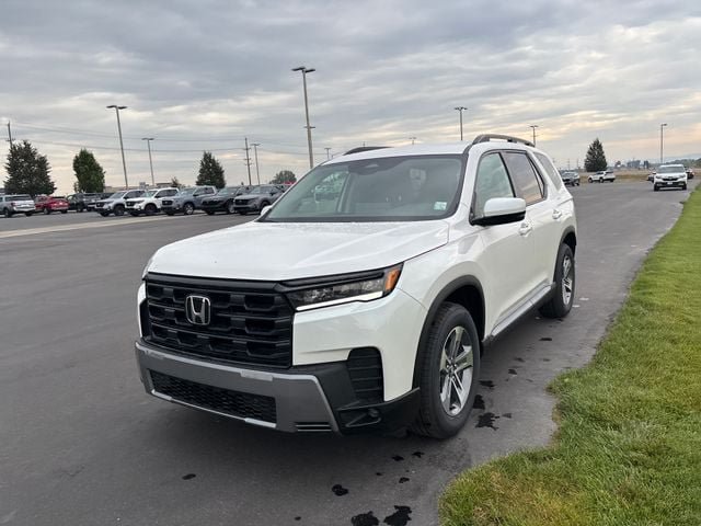 New 2026 Honda Pilot EX-L image 7