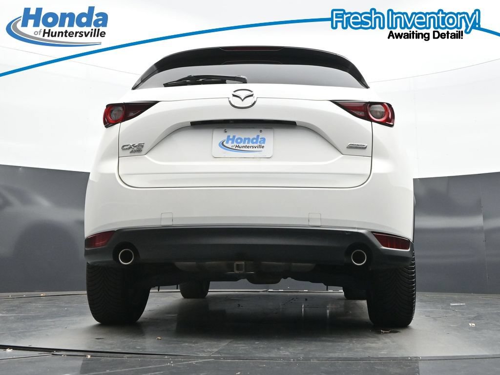 Used 2018 MAZDA CX-5 Touring AWD/4WD image 34