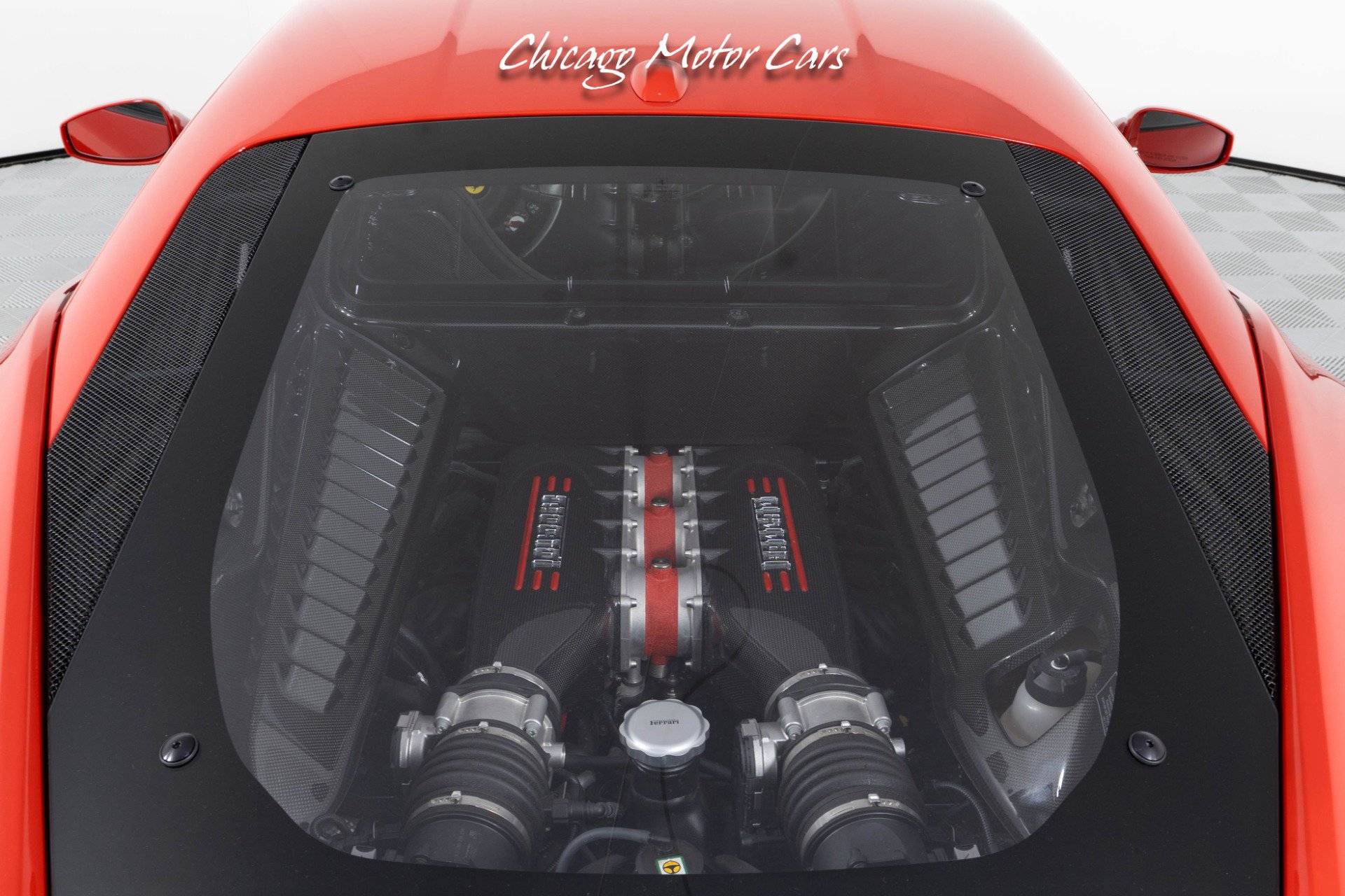 Used 2015 Ferrari 458 Speciale Coupe RWD image 21