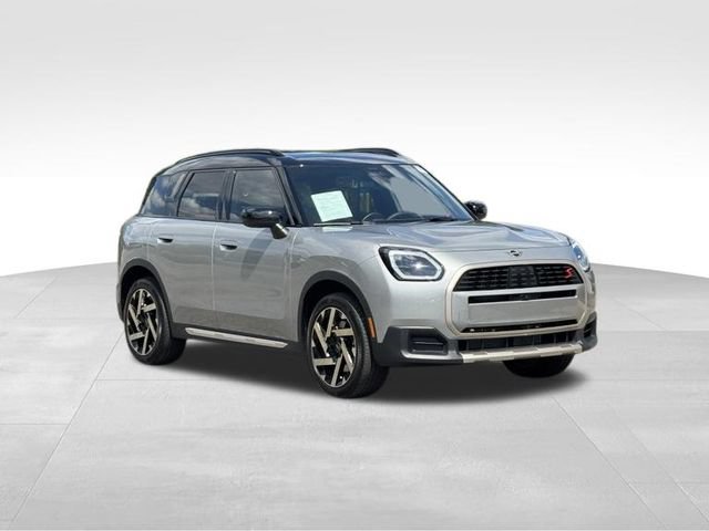 Used 2025 MINI Cooper Countryman S w/ Comfort Package Max