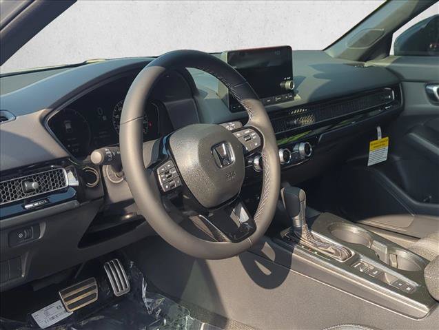 New 2026 Honda Civic Sport image 3