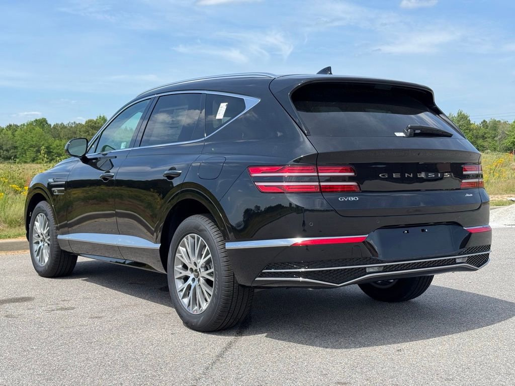 Used 2025 Genesis GV80 2.5T Standard image 10