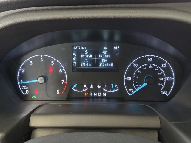 Used 2025 Ford Transit 250 Low Roof w/ Exterior Upgrade Package RWD image 18