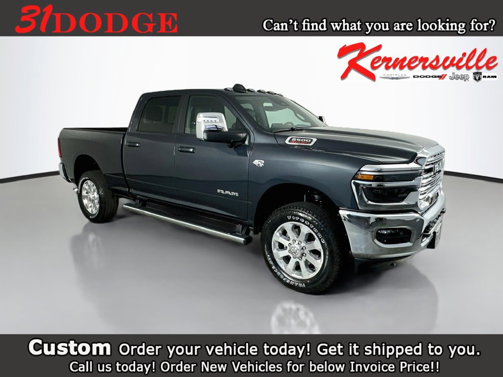 New 2027 RAM 2500 Laramie