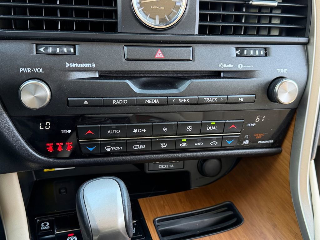 Used 2021 Lexus RX 350 AWD w/ Premium Package image 22