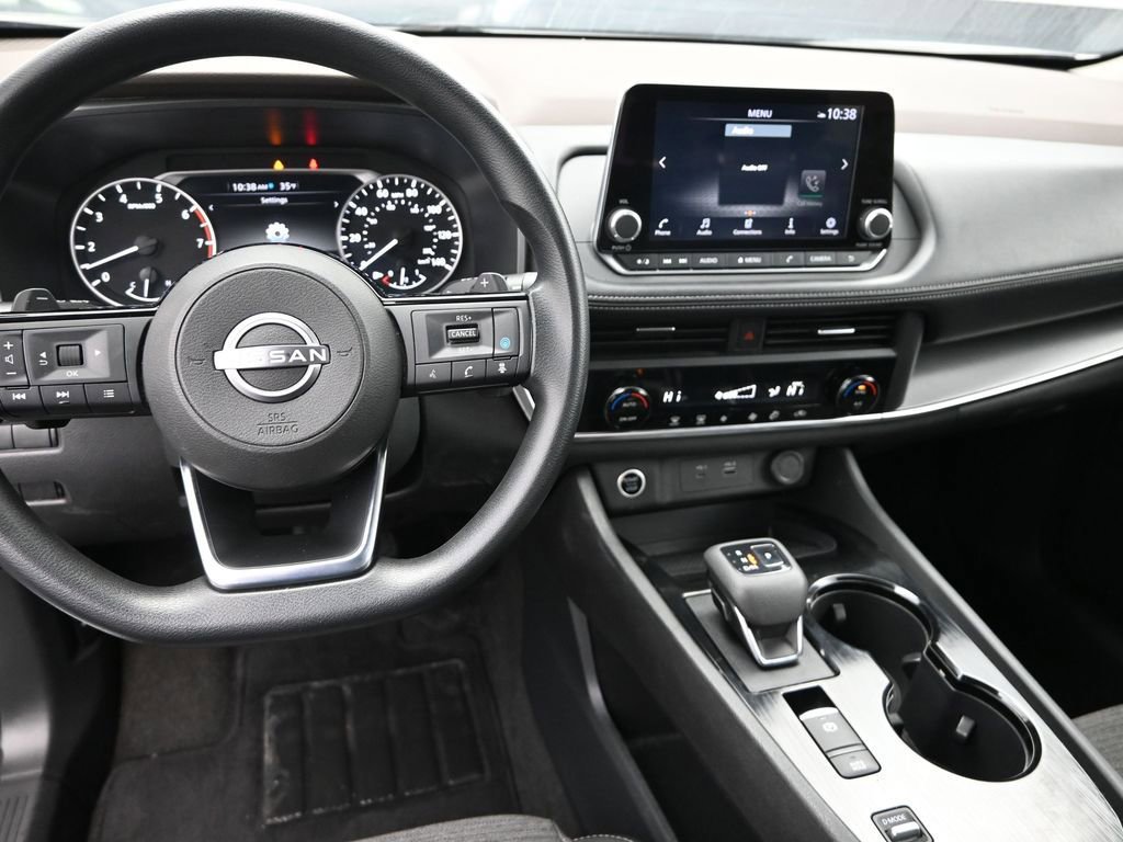 Used 2023 Nissan Rogue SV image 18