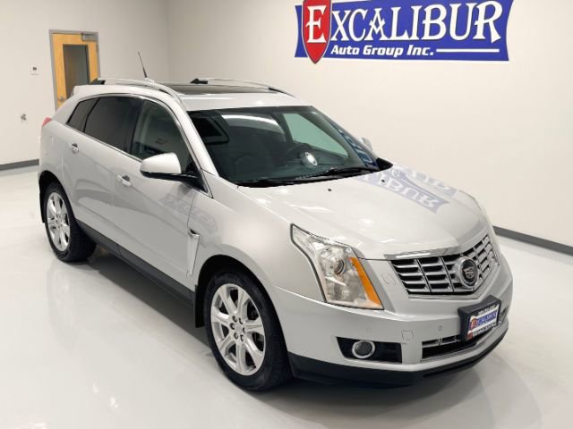 Used 2013 Cadillac SRX Performance w/ Driver Assist Package image 4
